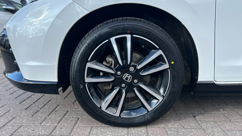 Honda Jazz 1.5 i-MMD Hybrid Advance Sport 5dr eCVT Hybrid Hatchback